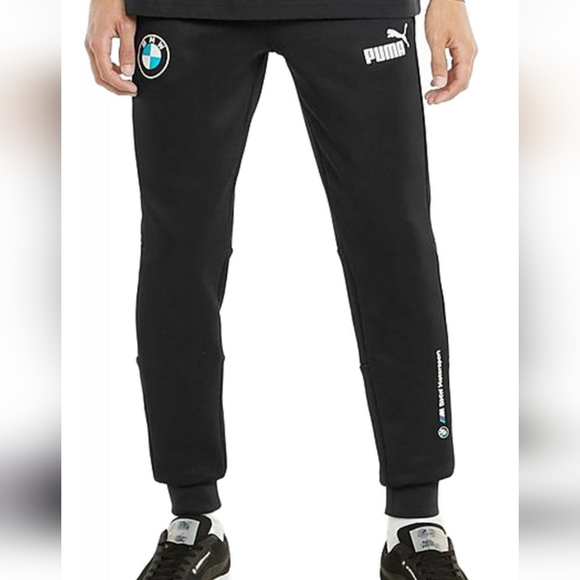 Puma BMW Boys Set hoodie & pants - Picture 10 of 16